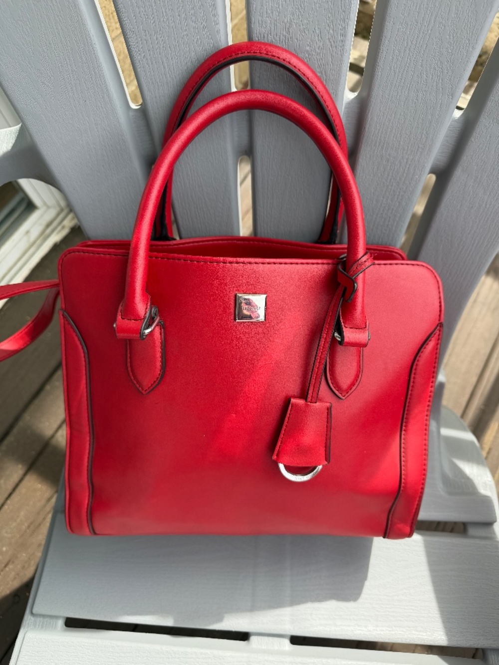Nine West Leather Handbag